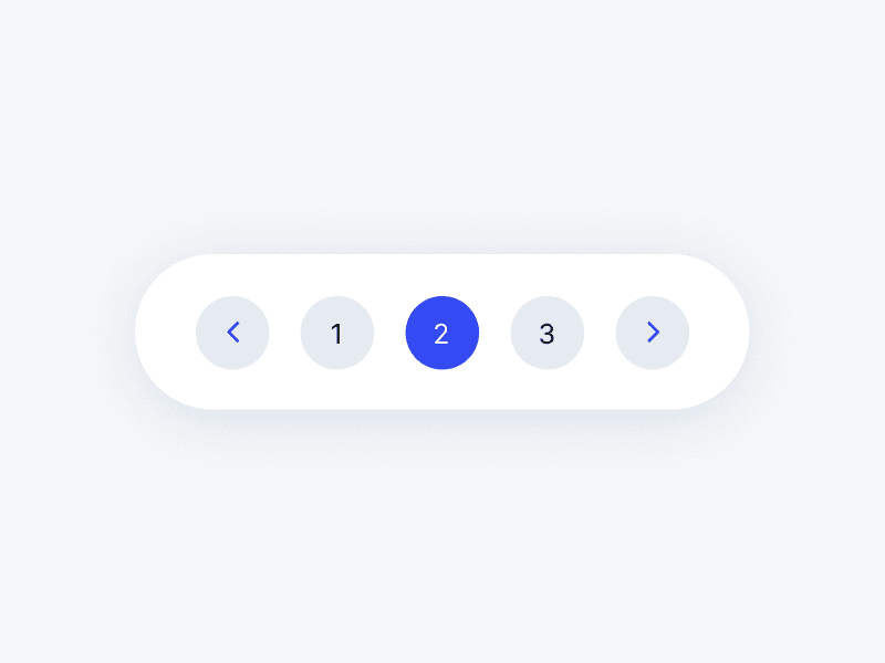 archive pagination